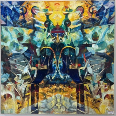 CHAOS (HỖN MANG)