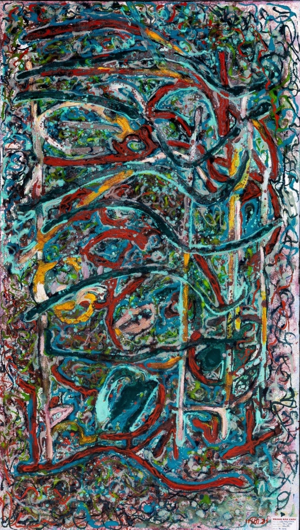 CẢM HỨNG POLLOCK