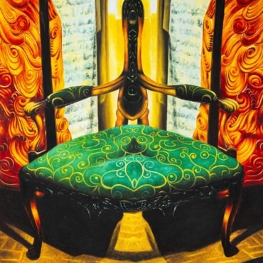 CHIẾC GHẾ KHÔNG NGAI
