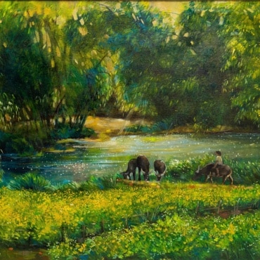 CHIỀU BÌNH YÊN