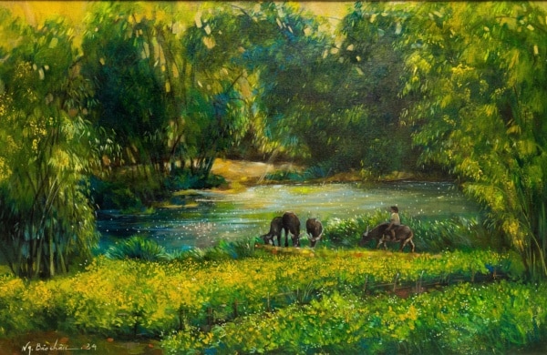 CHIỀU BÌNH YÊN
