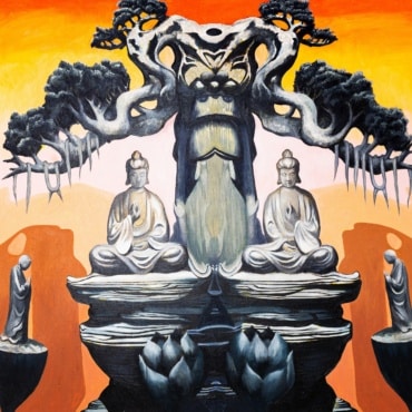 DƯỚI GỐC CÂY TÙNG