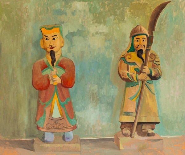 KHOẢNG TRỐNG