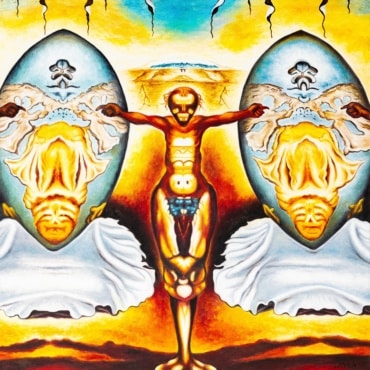 MƠ CÙNG DALI