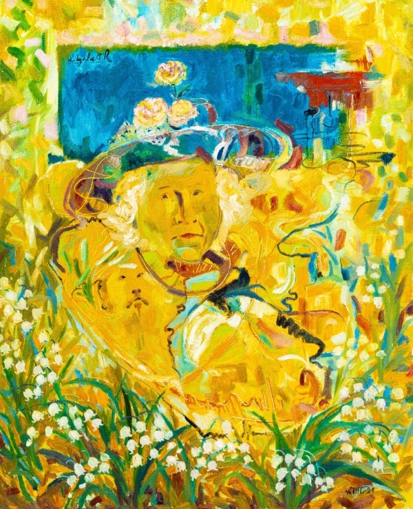 NỮ HOÀNG CỦA TÔI