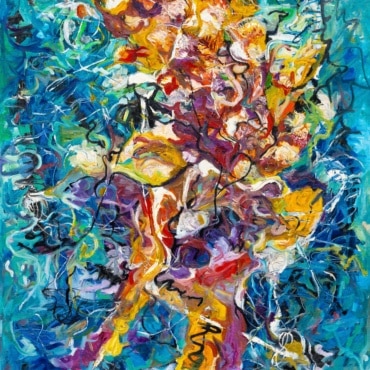 NỤ HÔN TRONG VƯỜN