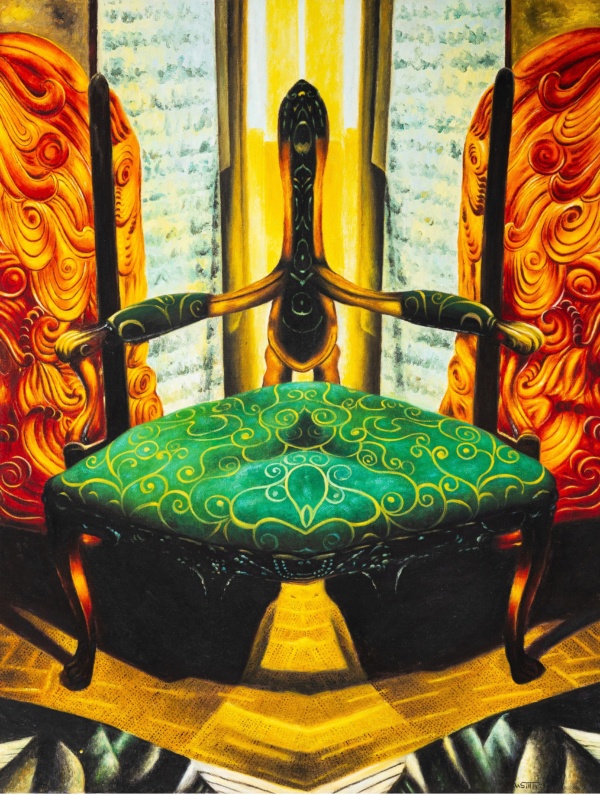 Chiếc Ghế Không Ngai