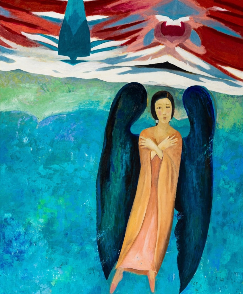 MẮC CẠN Ở MÙA ĐÔNG