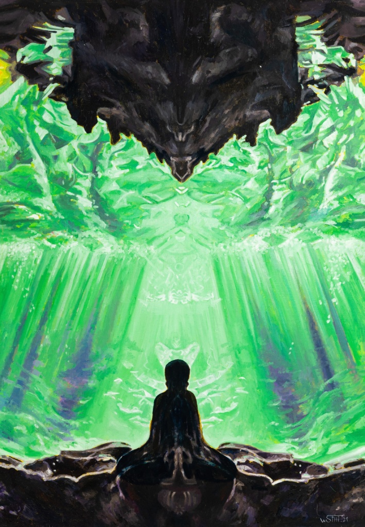 “Triển lãm dài kỳ “Siêu Hình-Tâm Linh-Tôn Giáo